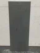 Square D NEHB-2MW 225 Amp 480Y/277 3 Phase 4 Wire NEHB-42441-2 Series E1 NEHB Panelboard 53" x 20"