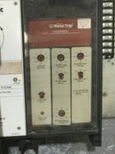 GE General Electric THPVVF3608 800 Amp Power Break Circuit Breaker