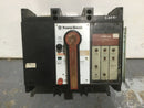 GE General Electric THPVVF3604 400 Amp Power Break Circuit Breaker