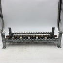 Westinghouse BA Series 3 Phase 200A 15 Space 30 Circuit 240V Panel Board Guts Only Copper Bus 10" x 20"