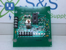 Honeywell Security/Gamewell RDF 1100-0044 Rev. NI Notifier Front Panel Relay Board