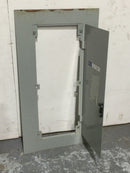 GE General Electric AF37S A Series Panelboard 37.5" x 20"