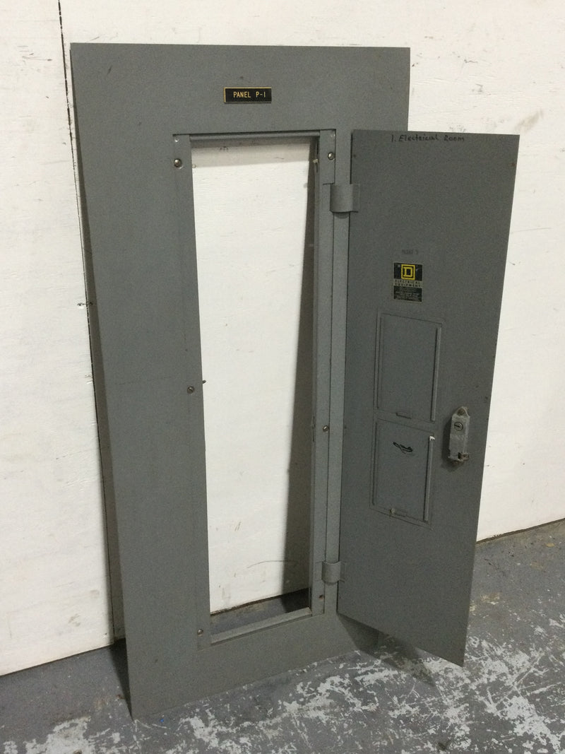 Square D Panelboard Cover/Door 44" x 20" Type 1 Enclosure