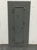 Square D Panelboard Cover/Door 44" x 20" Type 1 Enclosure