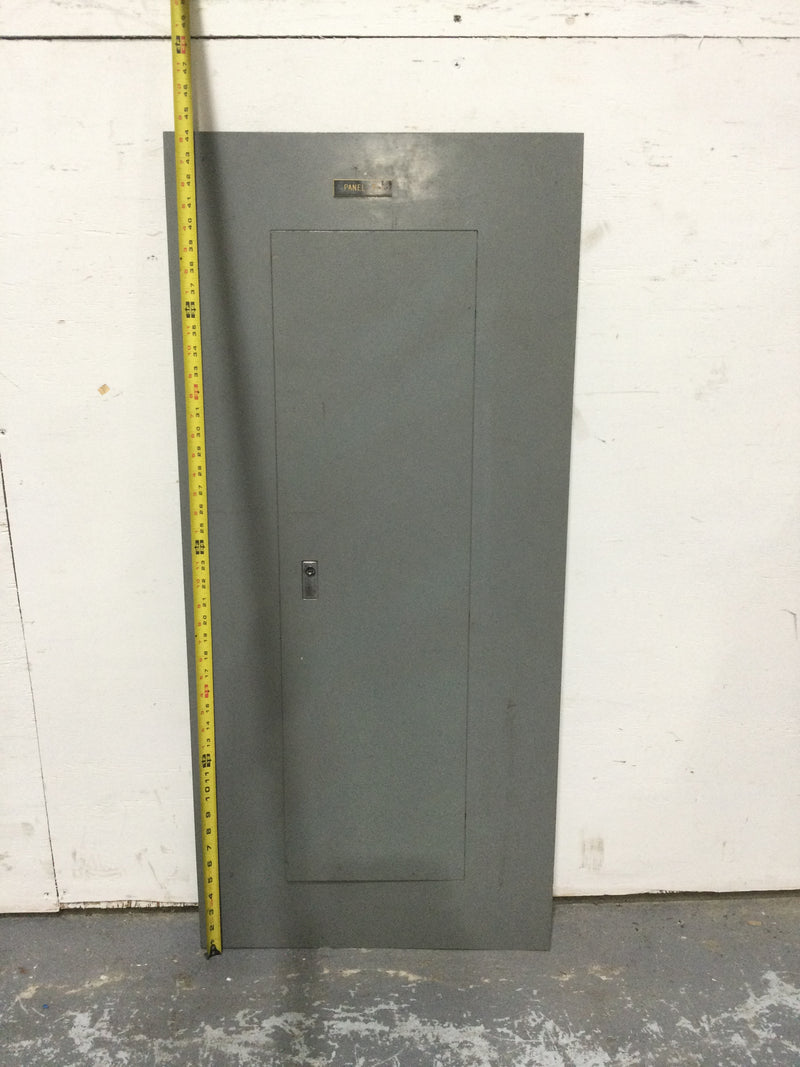Square D Panelboard Cover/Door 44" x 20" Type 1 Enclosure