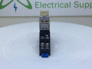 IDEC SJ1S-05BW 12A 250V Socket Relay w/ RJ1S-C-A120 Relay