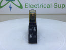 IDEC SJ1S-05BW 12A 250V Socket Relay w/ RJ1S-C-A120 Relay