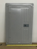 Siemens PN2448L1125C 125 Amp 24 Space 120/240V Panel/Door Only 25 1/8" x 15 1/2"