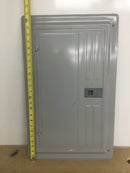 Siemens PN2448L1125C 125 Amp 24 Space 120/240V Panel/Door Only 25 1/8" x 15 1/2"