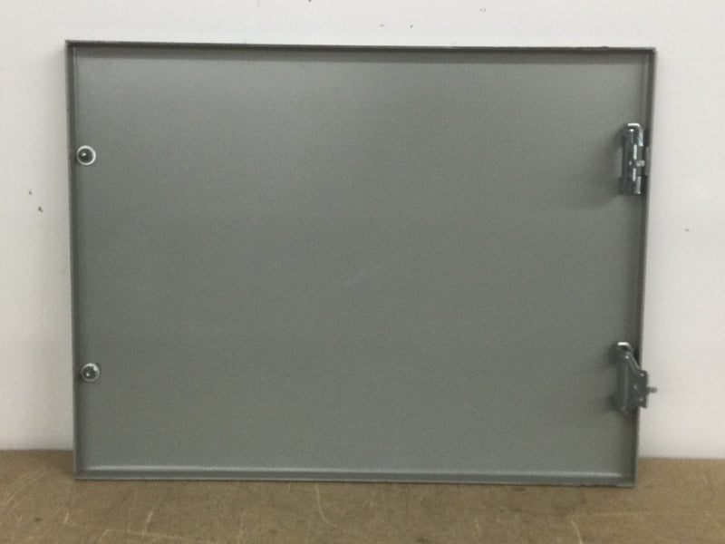 12" x 15 1/2" Nema 3R Hinged Cover