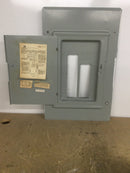 Crouse Hinds Panel Cover Only LC212MC-Combo-200 Amp Main 12/24 Space 120/240V 24 1/2" x 15 1/2"