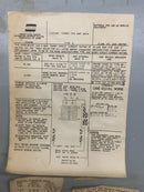 Crouse Hinds Panel Cover Only LC212MC-Combo-200 Amp Main 12/24 Space 120/240V 24 1/2" x 15 1/2"