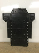 General Electric TM1410 14 Space 14 Circuit 100A 120/240VAC MLO Circuit Breaker Interior (Guts Only)
