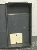 Large Nema 3R Rated Outdoor Enclosure 22" x 40" x 8"