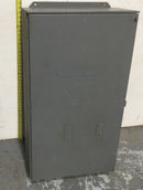 Large Nema 3R Rated Outdoor Enclosure 22" x 40" x 8"