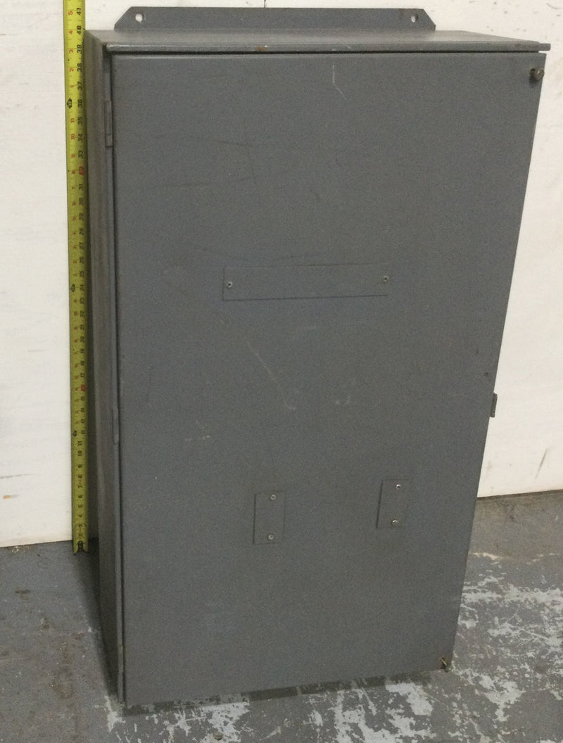 Large Nema 3R Rated Outdoor Enclosure 22" x 40" x 8"