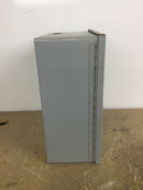 Wiegmann N1C121406WW Electrical Box Enclosure Nema 3R 12" x 14" x 6" w/ Turn Latch