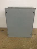 Wiegmann N1C121406WW Electrical Box Enclosure Nema 3R 12" x 14" x 6" w/ Turn Latch