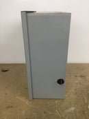 Wiegmann N1C121406WW Electrical Box Enclosure Nema 3R 12" x 14" x 6" w/ Turn Latch