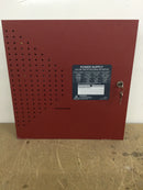 Fire-Lite FCPS24FS8 NAC Extender Power Supply 120 VAC Input 24VDC Output Rated at 8 Amps
