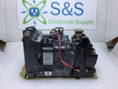 Allen-Bradley 509-BOD Starter NEMA Size 1/Includes 592-BOW16 Overload Relay Series A