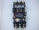 Allen-Bradley 509-BOD Starter NEMA Size 1/Includes 592-BOW16 Overload Relay Series A
