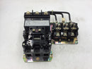 Allen-Bradley 500-D0D930 Motor Starter NEMA Size 3/Allen-Bradley 592-D0V16 Overload Relay Combo