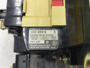Allen-Bradley 500-D0D930 Motor Starter NEMA Size 3/Allen-Bradley 592-D0V16 Overload Relay Combo