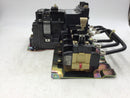 Allen-Bradley 500-D0D930 Motor Starter NEMA Size 3/Allen-Bradley 592-D0V16 Overload Relay Combo