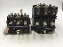 Allen-Bradley 500-D0D930 Motor Starter NEMA Size 3/Allen-Bradley 592-D0V16 Overload Relay Combo