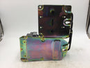 Allen-Bradley 500-D0D930 Motor Starter NEMA Size 3/Allen-Bradley 592-D0V16 Overload Relay Combo