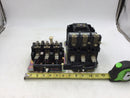 Allen-Bradley 500-D0D930 Motor Starter NEMA Size 3/Allen-Bradley 592-D0V16 Overload Relay Combo