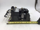 Allen-Bradley 500-D0D930 Motor Starter NEMA Size 3/Allen-Bradley 592-D0V16 Overload Relay Combo