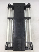 GE TLM32C42 200 Amp 16 Space 120/240 VAC MLO Load Center Guts Only 10" X 19"