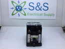 Square D 8910DPA12 25 Amp 600V Max. Definite Purpose Contactor 2 Pole Open Type Ser. B