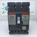 GE General Electric SELA36AI0100 100 Amp 3 Pole 600 Volt Bolt-On Molded Case Circuit Breaker