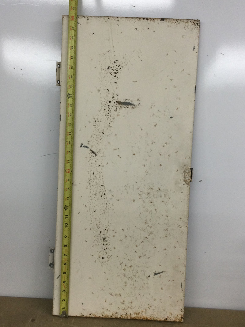 Challenger Hinged Cover Only Nema 3R 32 3/8" x 14 3/8"