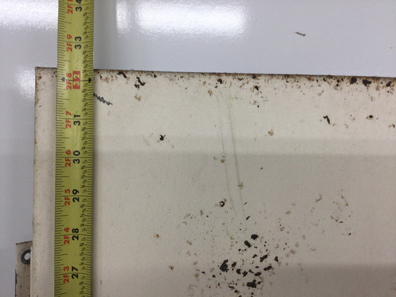 Challenger Hinged Cover Only Nema 3R 32 3/8" x 14 3/8"