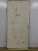 Challenger Hinged Cover Only Nema 3R 32 3/8" x 14 3/8"