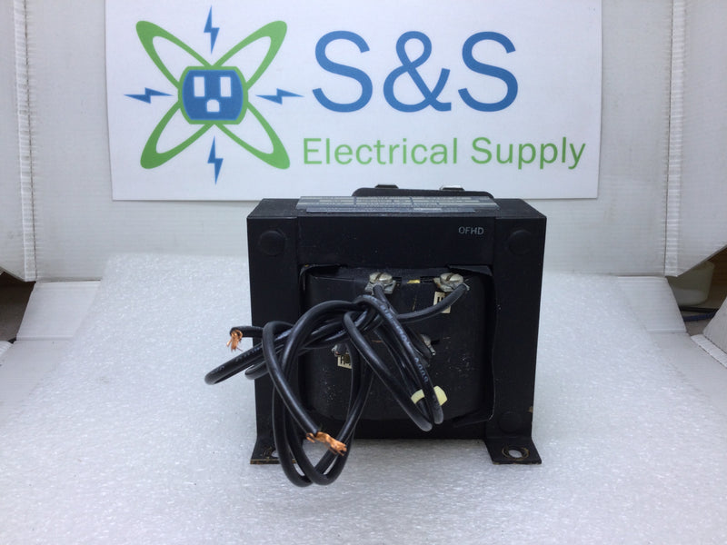 Allen-Bradley X-210922 Control Transformer 1.8 Amp 250V 50/60Hz .200KVA