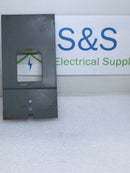 Dead Front Only 8 1/2" x 4 1/4"