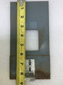 Dead Front Only 8 1/2" x 4 1/4"