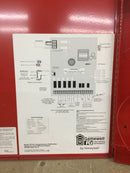 Gamewell/FCI GFPS-6 Notification Appliance 6 Amp Power Supply 120 VAC Input 24 VDC Output
