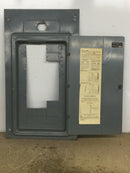 FPE X2008 200 Amp 32 Space 120/240V Cover/Door Only w/Main 24" x 13 5/8"