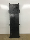 Square D HOMN40M200 200 Amp 20/40 Space Guts Only 28" x 9.5"