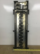 Square D HOMN40M200 200 Amp 20/40 Space Guts Only 28" x 9.5"