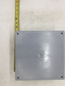 Cantex R5133712 8 x 8 x 4 Junction Box