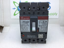 GE General Electric SELA36AT0060 3 Pole 600v 60 Amp Spectra RMS Circuit Breaker w/SRPE 60A Plug