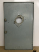 Pneumatic Conveyor Control Panel Cover 24" x 14 5/8"