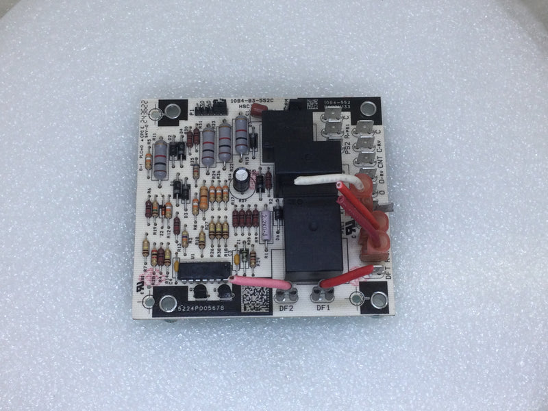 Honeywell 1084-552 PCBDM133 Control Board